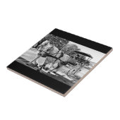 Timeless Journey Tegeltje (Zijkant)