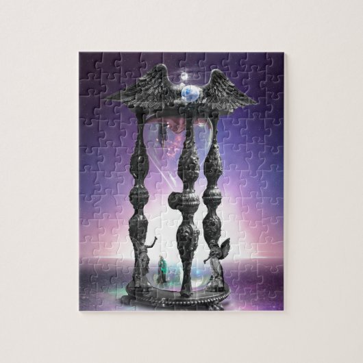 Timeless Legpuzzel (Verticaal)