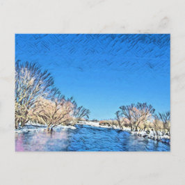 Timeless Love Briefkaart