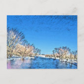 Timeless Love Briefkaart (Voorkant)