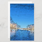 Timeless Love Briefpapier (Voorkant / Achterkant)