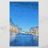 Timeless Love Briefpapier (Voorkant)