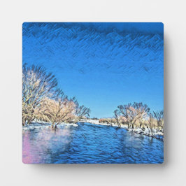 Timeless Love Fotoplaat