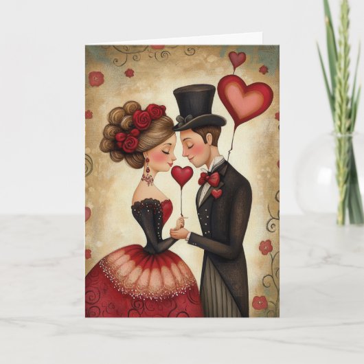 Timeless Love Kaart (Voorkant)