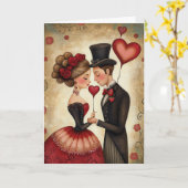 Timeless Love Kaart (Gele Bloem)