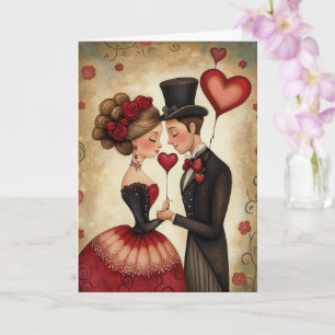 Timeless Love Kaart