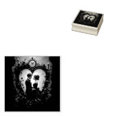 Timeless Love –Victorian Gothic Wedding Collection Rubberstempel (Gestempeld)