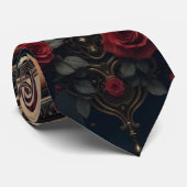 Timeless Love –Victorian Gothic Wedding Collection Stropdas (Opgerold)