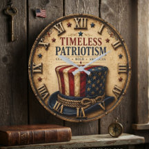 Timeless Patriotism Vintage Uncle Sam Hat Patrioti