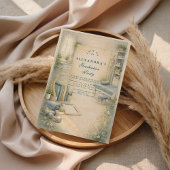 Timeless Physical Therapy Graduate Kaart