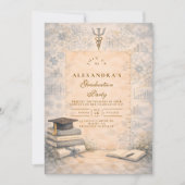 Timeless Psychology Graduation Kaart (Voorkant)