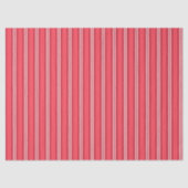 Timeless Red Stripes Classic Tissuepapier (Voorkant)