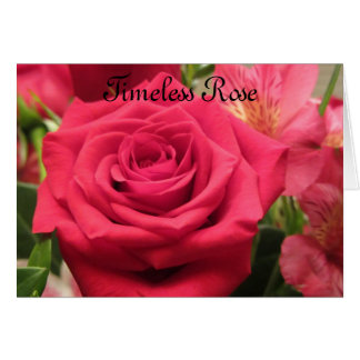 Timeless Roos Card
