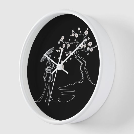 Timeless Sakura Grace (Hoek)