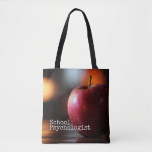 Timeless School Psycholoog Tas