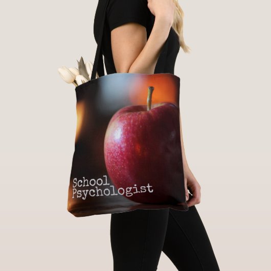 Timeless School Psycholoog Tas (Dichtbij)