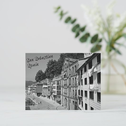 Timeless Splendor of Spain Briefkaart (Staand voorkant)