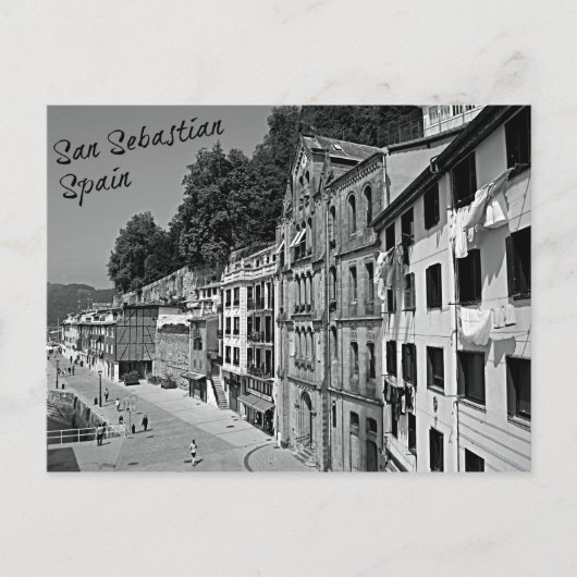 Timeless Splendor of Spain Briefkaart (Voorkant)