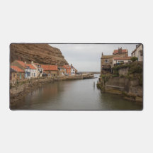 Timeless Staithes: Where the Beck Meets the Sea