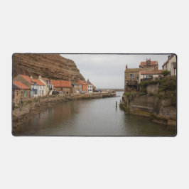Timeless Staithes: Where the Beck Meets the Sea Bureaumat