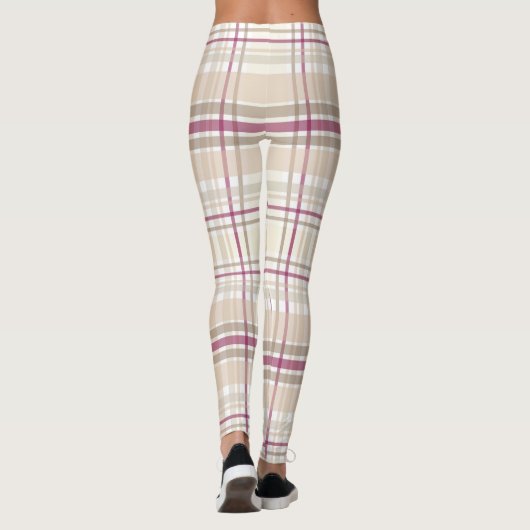Timeless Style with a Modern Twist! Leggings (Achterkant)