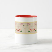 Timeless sucessionist Graphic Design Mok (Midden)