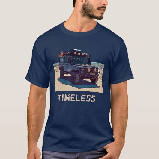 TIMELESS T-Shirt (Voorkant)