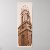 Timeless Tower Poster (Voorkant)