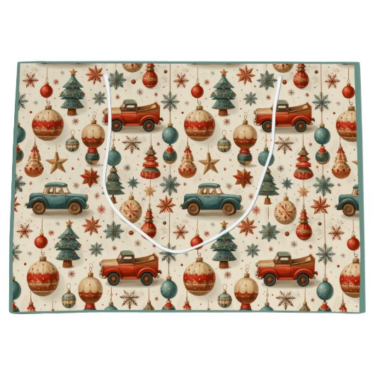 Timeless Toy car Groot Cadeauzakje (Voorkant)