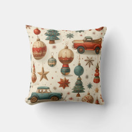 Timeless Toy car Kussen
