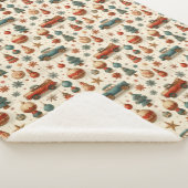 Timeless Toy car Sherpa Deken (3/4)