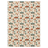 Timeless Toy Car Tafelkleed (Voorkant)