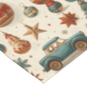 Timeless Toy Car Tafelkleed (Gekanteld)