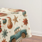 Timeless Toy Car Tafelkleed (Voorbeeld)