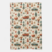 Timeless Toy Car Theedoek (Verticaal)