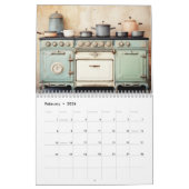 Timeless Treasures - Vintage Elegance Kalender (Feb 2026)