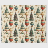 Timeless Tree Cadeaupapier (Vlak)