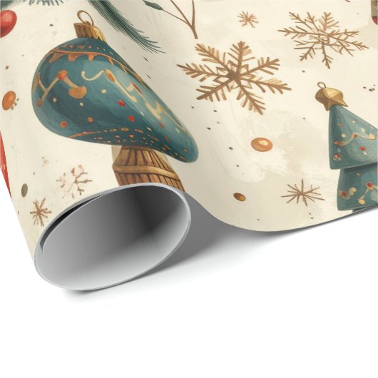 Timeless Tree Cadeaupapier (Rol Hoek)