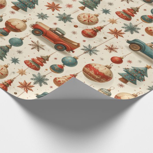 Timeless Tree Cadeaupapier (Hoek)