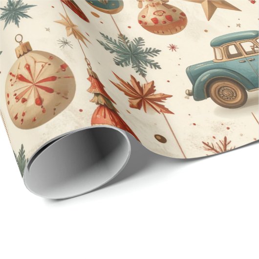 Timeless Tree Cadeaupapier (Rol Hoek)