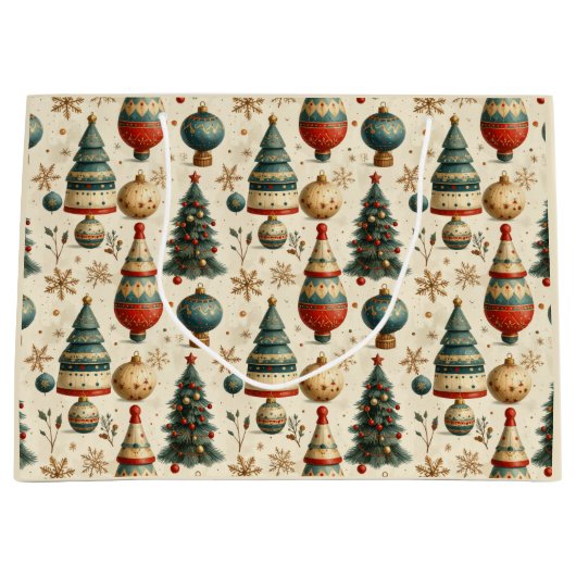 Timeless Tree Groot Cadeauzakje (Voorkant)