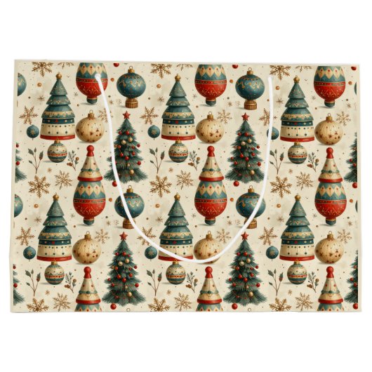 Timeless Tree Groot Cadeauzakje (Achterkant)