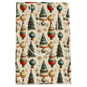 Timeless Tree Medium Cadeauzakje (Voorkant)