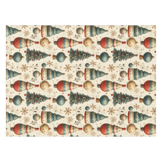 Timeless tree tafelkleed (Voorkant (Horizontaal))