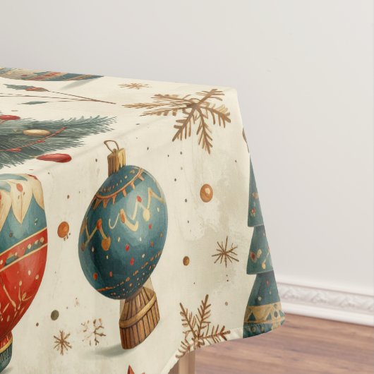 Timeless tree tafelkleed (Voorbeeld)