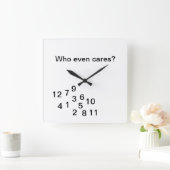 Timeless wall klok (Huis)