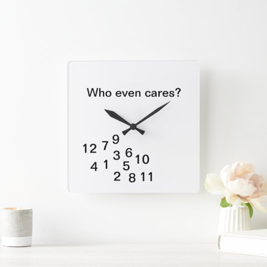 Timeless wall klok (Huis)