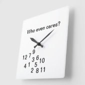 Timeless wall klok (Hoek)