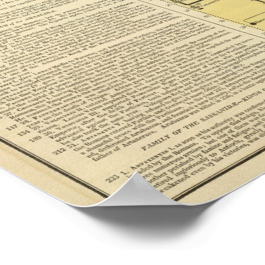 Timeline Parthinians Poster (Hoek)