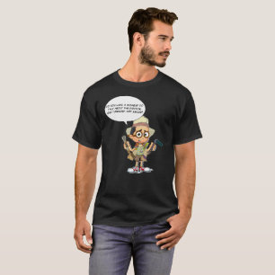 Timelord en Savior (Donkere Shirt versie)